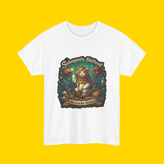 Subaquatic Shithead T-Shirt