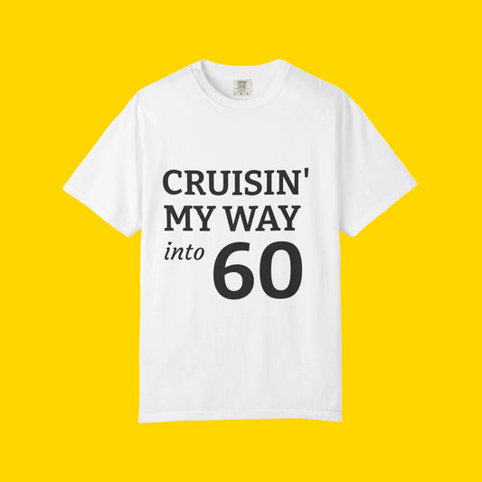 Cruisin' My Way Into ?